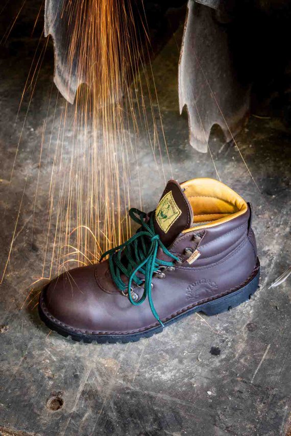 John Green Razorback Jim Green Razorback Steel Toe – Leather Safety Work Boot