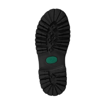 Soles - Black Jim Green Lug Sole - Standard Compound