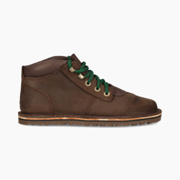 African Ranger Barefoot Boot - Houston Brown