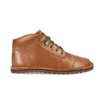 African Ranger Barefoot Boot - Natural Veg Tan