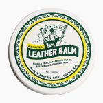 All Natural Leather Balm