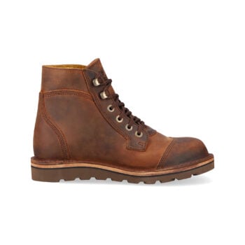 Jim Green Numzaan Tyre Wedge Bronco Brown