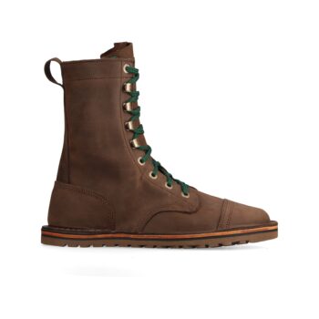 Barefoot African Trooper Boot - Houston Brown