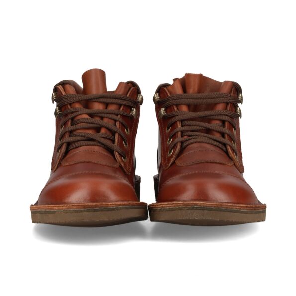 African Ranger - Walnut Veg Tan - Jim Green