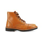 719 - Rust Veg Tan
