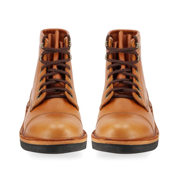 719 - Rust Veg Tan - Jim Green