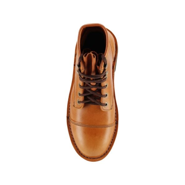 719 - Rust Veg Tan - Jim Green