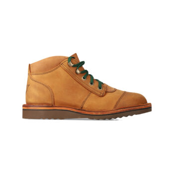 African Ranger - Leather Midsole - Fudge