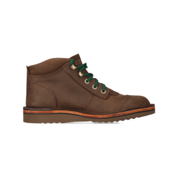 African Ranger - Leather Midsole - Houston Brown