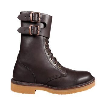 Bush War Boot - Brown