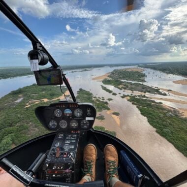 Ranger Boot Dispatch: An East African Expedition