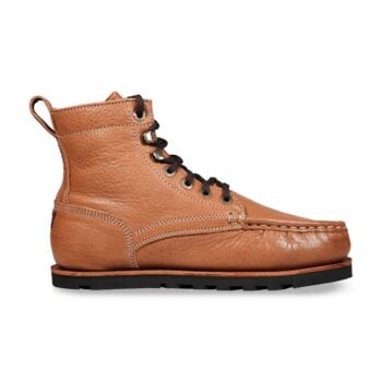 Barefoot Workhorse - Moc-Toe - Kudu Sand
