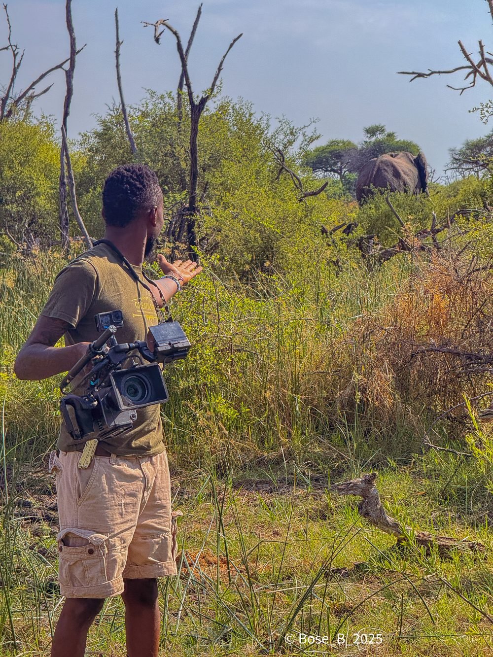 Rugged field boots used during a long Okavango Delta paddle expedition