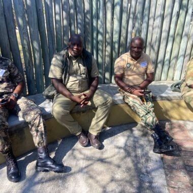 Reawakening a Giant: Rangers are Giving Kafue a Second Life