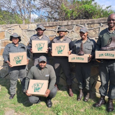 Gonarezhou Conservation Trust