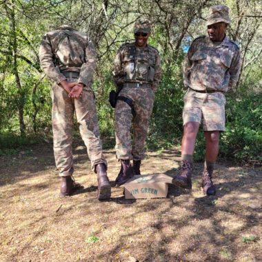 Gonarezhou Conservation Trust