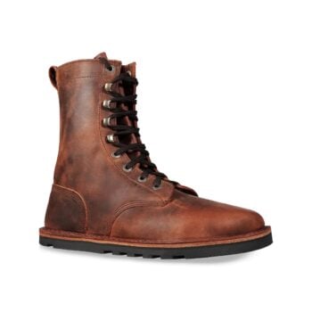 AnatomX Barefoot African Trooper side view