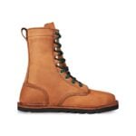 AnatomX Barefoot African Trooper Boot Fudge