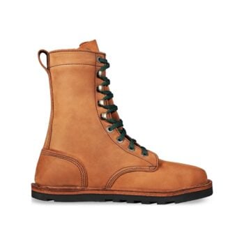 AnatomX Barefoot African Trooper Boot Fudge