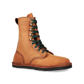 AnatomX Barefoot African Trooper side view