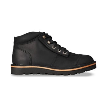 African Ranger - Leather Midsole - Houston Black