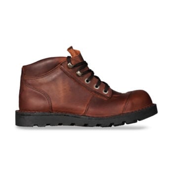 African Ranger - Composite Toe Cap - Bronco Brown