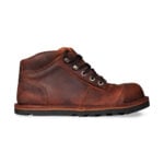 Barefoot African Ranger - Composite Toe Cap - Bronco Brown