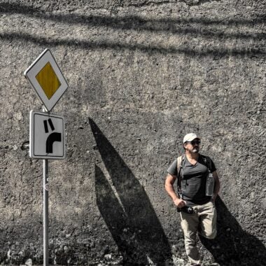 Eyes Wide Open: Toast Coetzer on travel, words and wild places